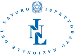 Logo Ispettorato Nazionale del Lavoro