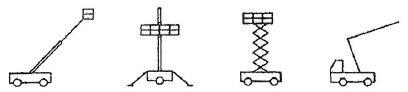 Piattaforma elevabile