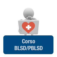 Corso BLSD / PBLSD
