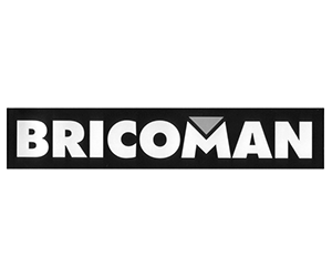 Logo Bricoman