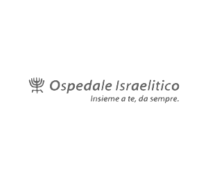 Logo Ospedale Israelitico