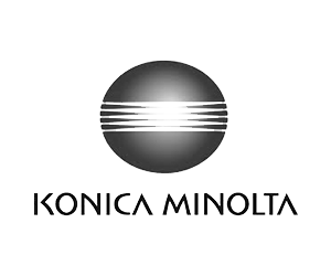 Logo Konica Minolta